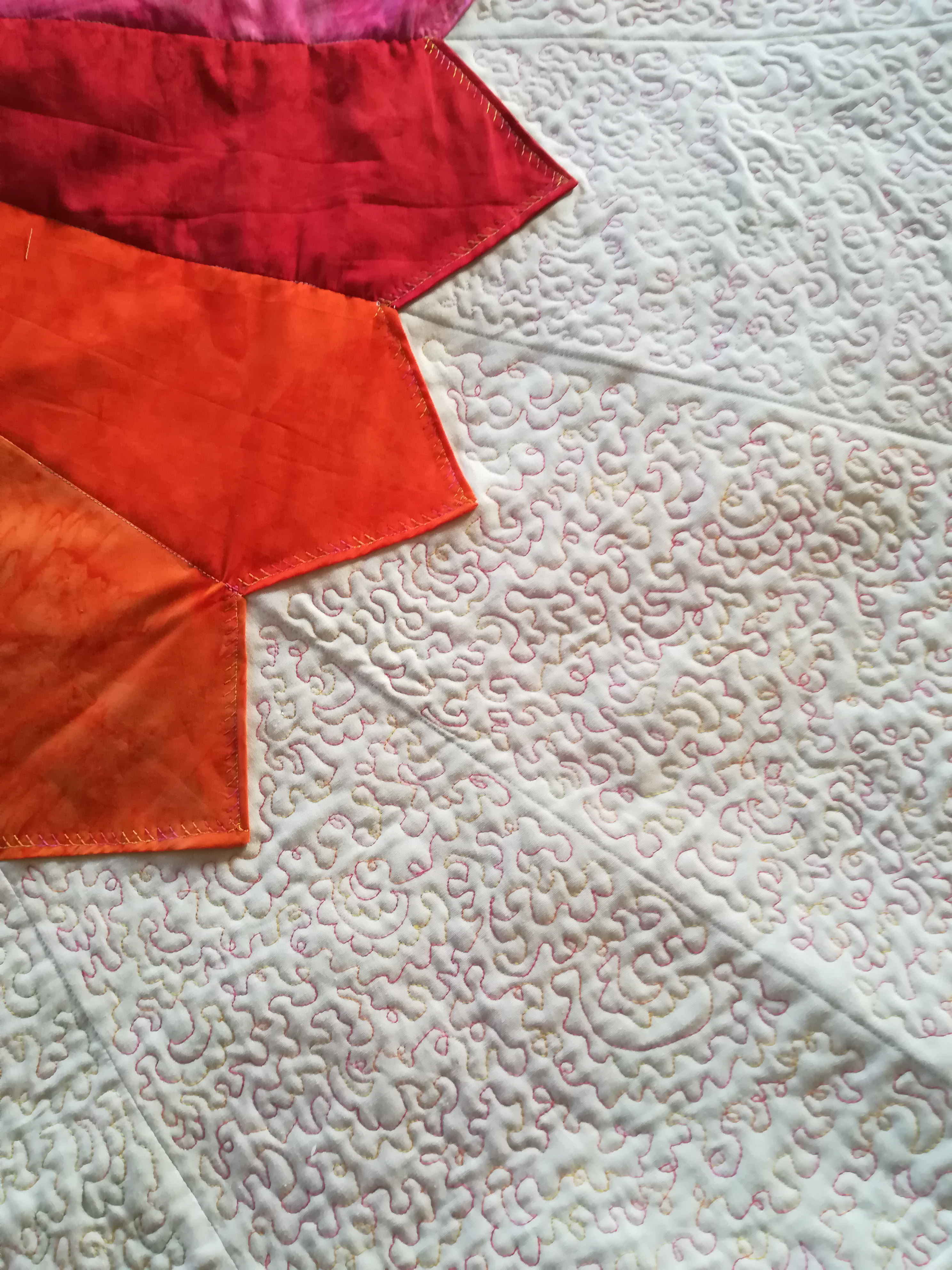 Rainbow Quilt